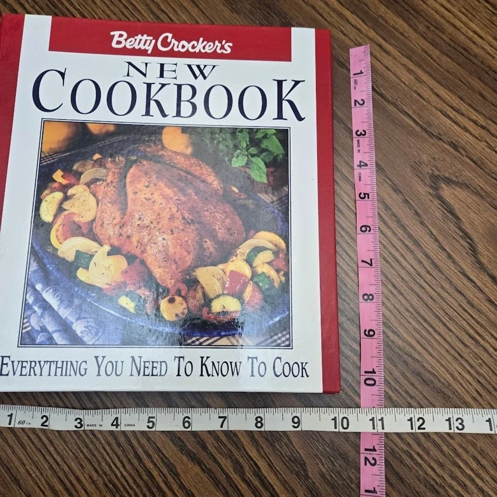 Betty Crocker vintage betty